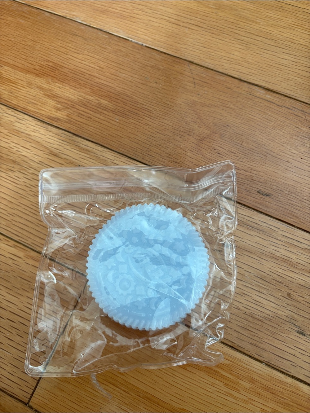 Oreo sensory toy